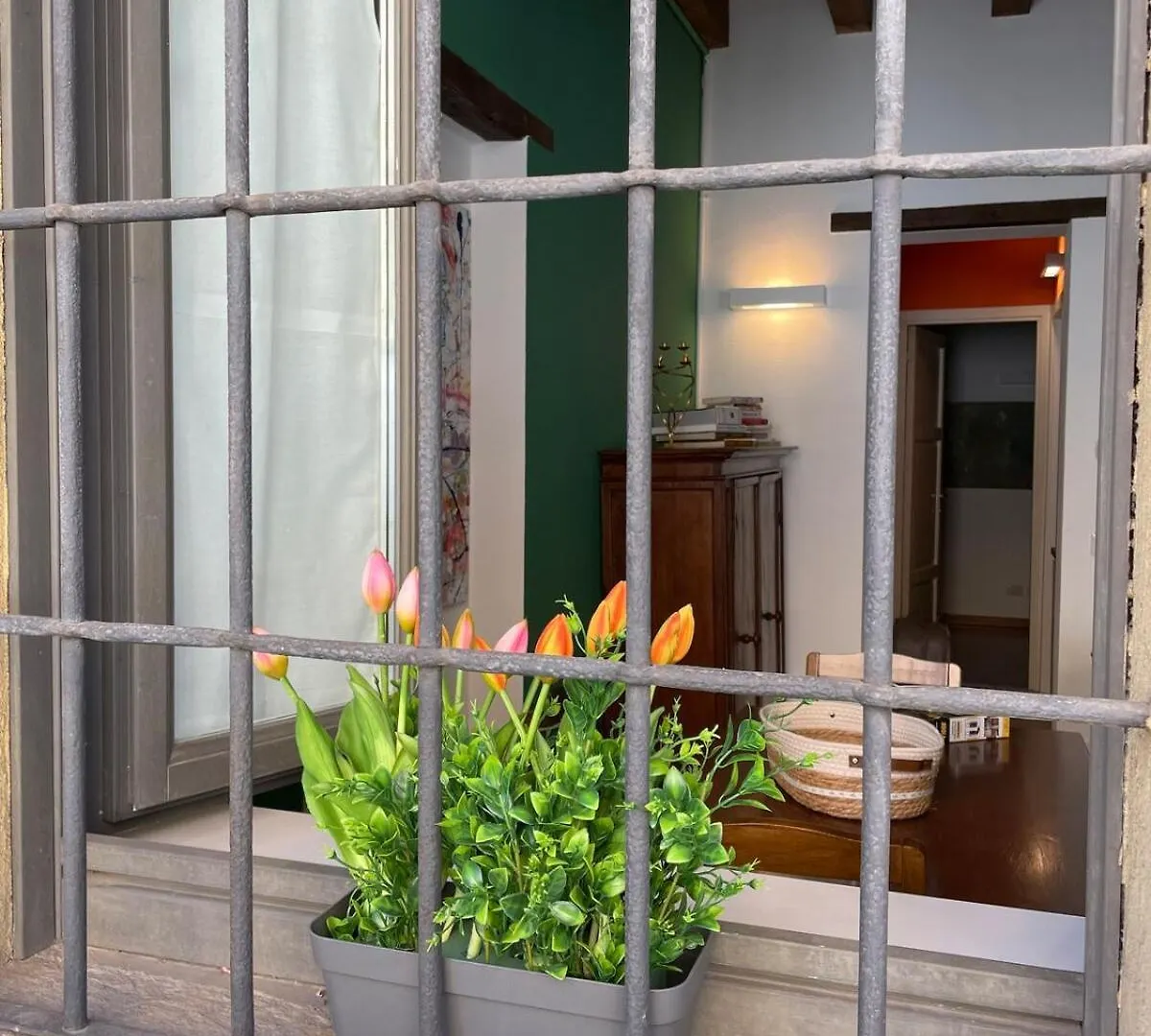 Appartement Interno Milanese A Due Passi Dal Centro Italie