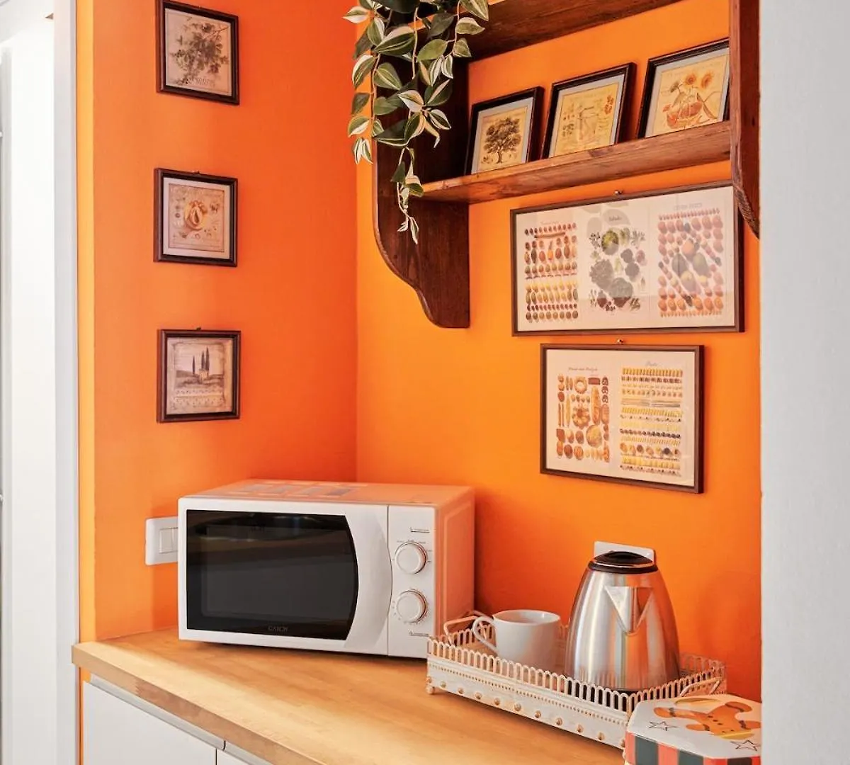 Appartement Interno Milanese A Due Passi Dal Centro